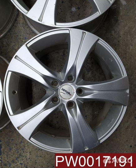 Диски R18 BMW X5 Б/у Литые