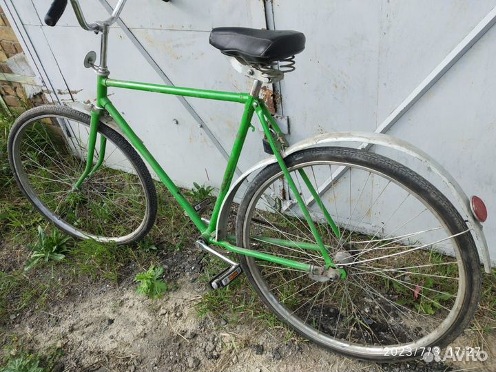 Велосипед взрослый Урал