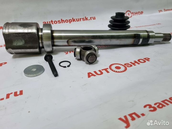 Внутренний правый шрус Ford Focus 2 1.8