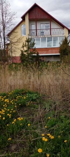 Дом 255 м² на участке 15 сот.