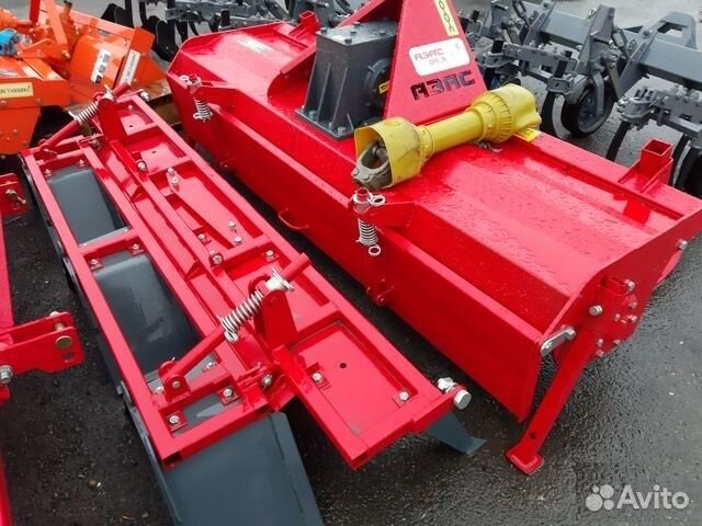 Почвофреза АЗАС ФРН-2К, 2023