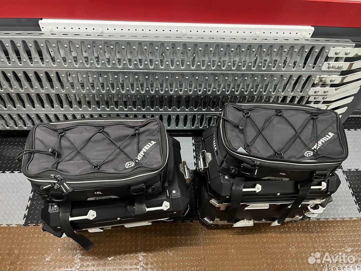 Кофры Touratech для BMW R 1200/1250GS