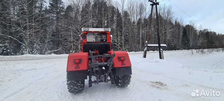 Трактор ХТЗ Т-150К, 1993