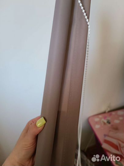 Рулонные шторы