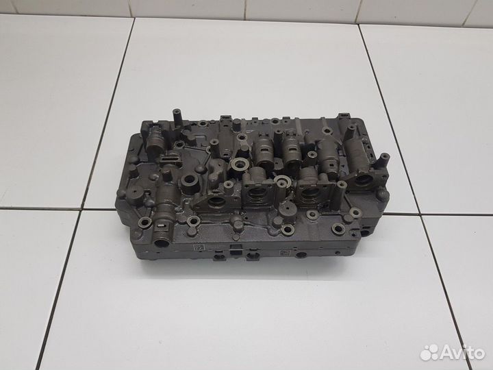 Блок клапанов АКПП гидроблок (Haval Jolion)
