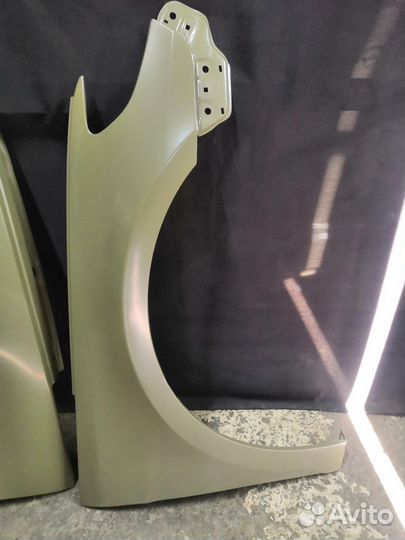 Volkswagen passat сс Фольксваген пассат сс крыло