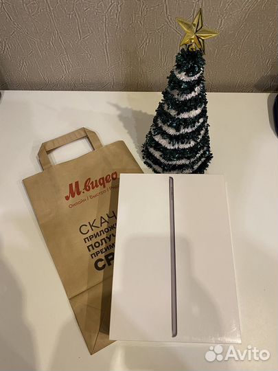 Планшет New lpad 2021 (1 год гар. М Видео) Grey