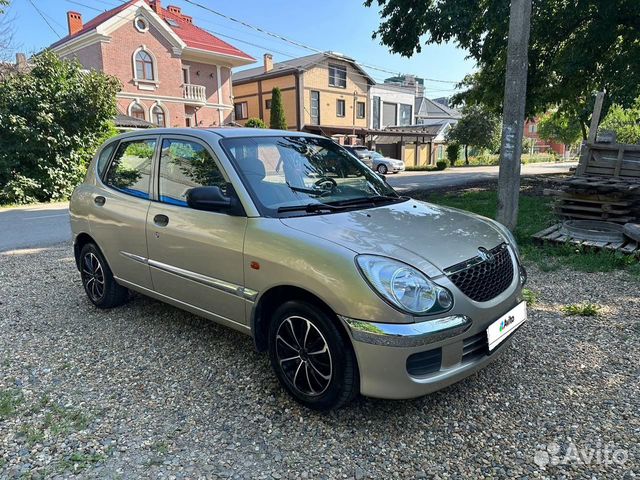 Daihatsu Sirion, 2003 купить в Краснодаре  объявление продам