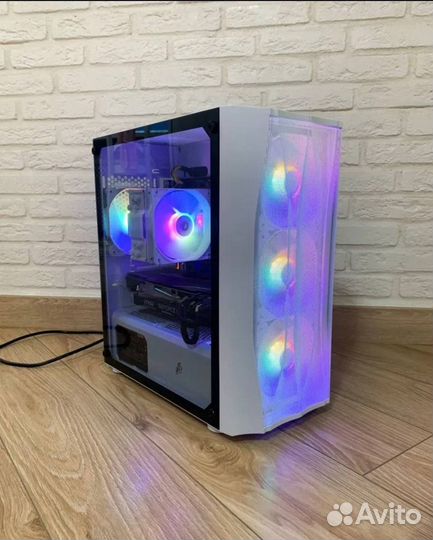 Игровой пк i7 12700