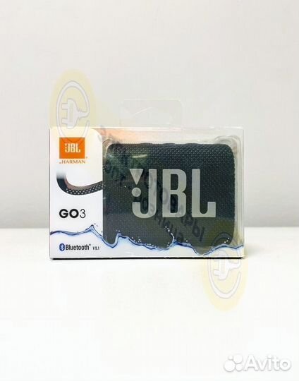 Портативная колонка Jbl go 3