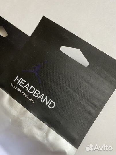 Повязка на голову Nike/Jordan