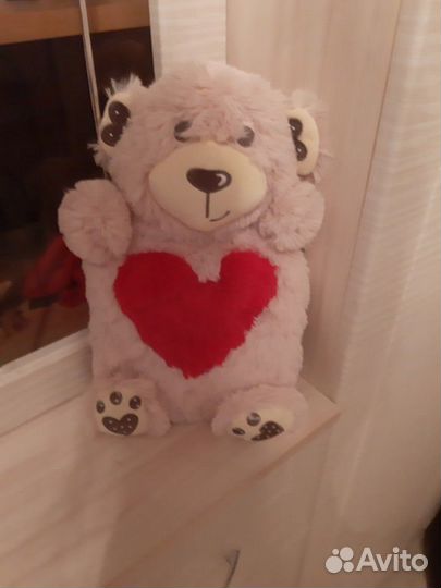 Мягкие игрушки