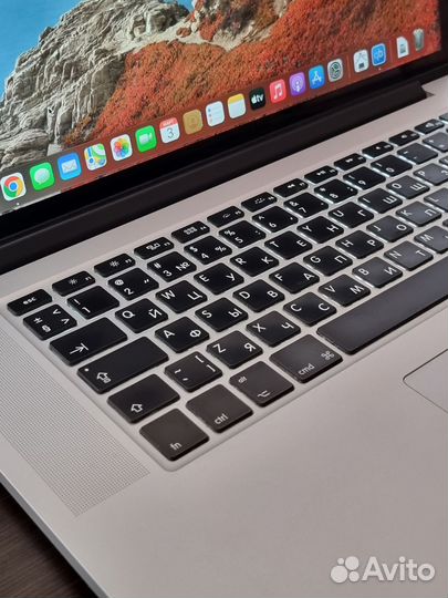 Apple macbook pro 15 2013