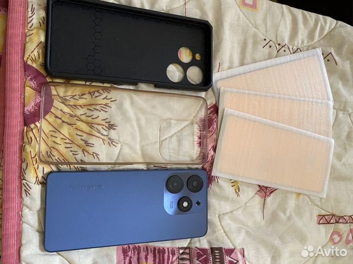 TECNO Spark 10 Pro, 8/256 ГБ