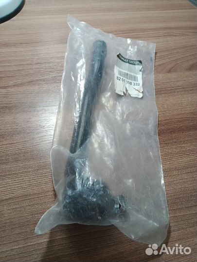 Правый рулевой наконечник Дастер