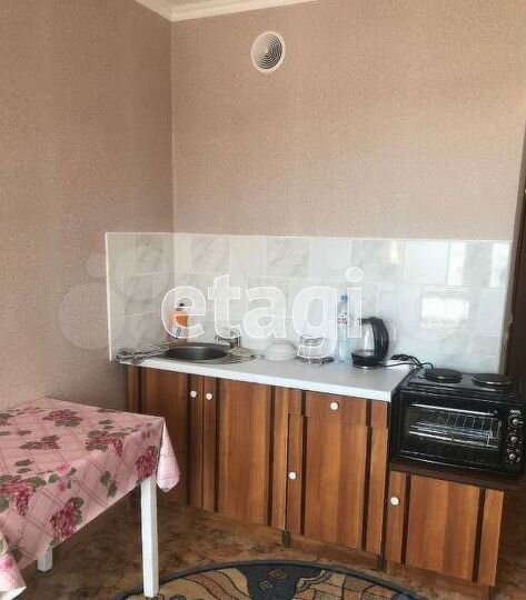 Квартира-студия, 15,7 м², 3/16 эт.