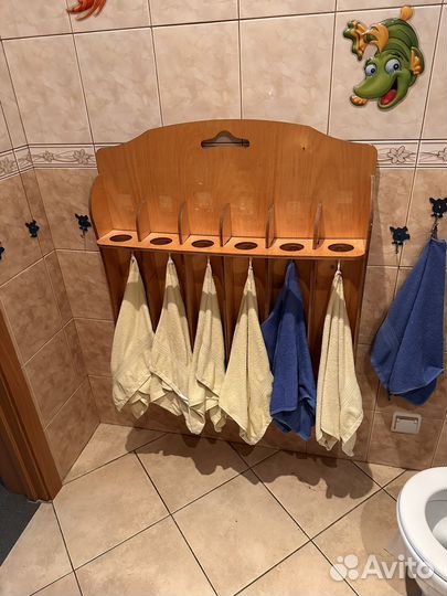 Полотенечница