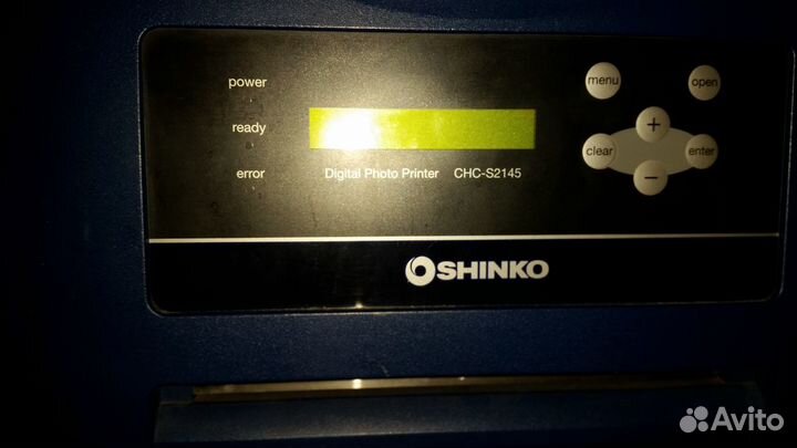 Профессиональный фотопринтер shinko CHC-S2145