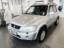 Honda CR-V 2.0 MT, 2001, 330 883 км, с пробегом, цена 510 000 руб.