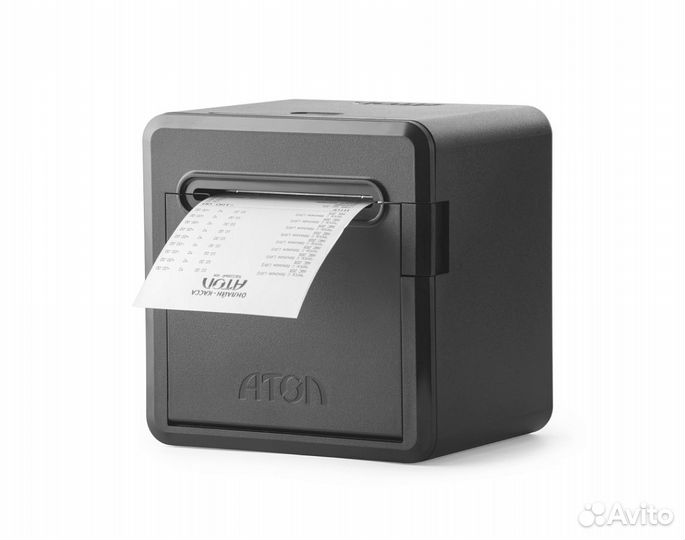 Онлайн-касса атол 22 v2 Ф. Кассовый аппарат