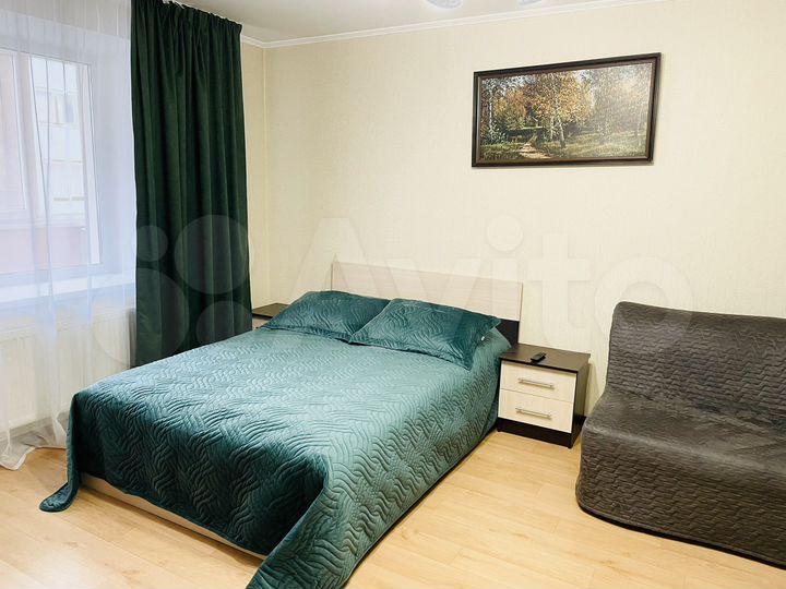 1-к. квартира, 47,3 м², 4/6 эт.