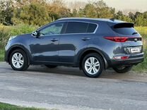 Kia Sportage 2.0 AT, 2017, 119 000� км, с пробегом, цена 2 180 000 руб.