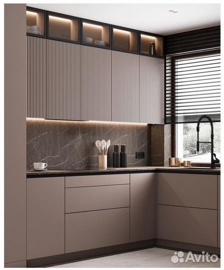 Стильная кухня от производителя