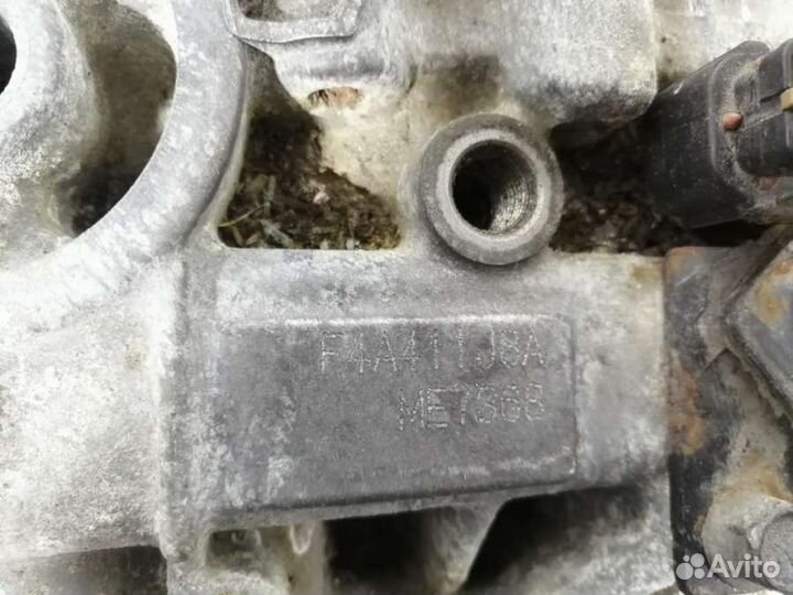 Коробка передач автоматическая (АКПП) Mitsubishi C