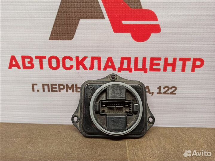 Блок управления светом Jeep Grand Cherokee с 10 г