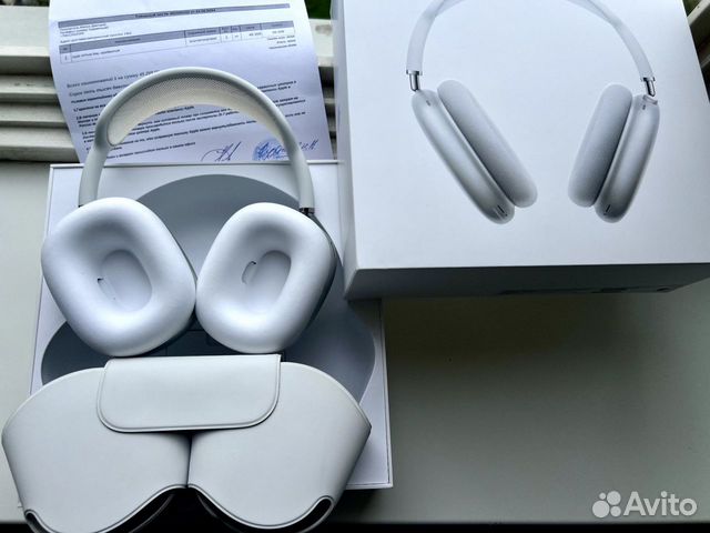 Airpods max На Гарантии Идеал