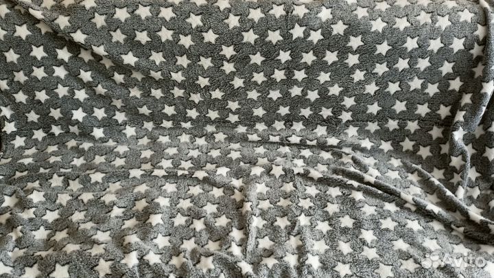 Плед новый 180/200