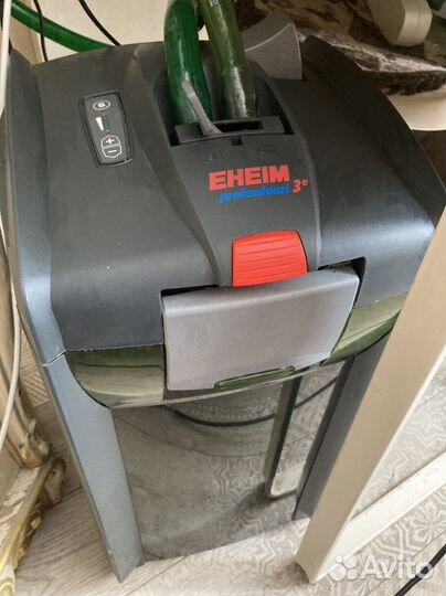 Фильтр внешний eheim 2078 professionel 3e