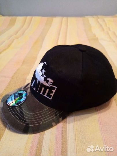 Новая американская бейсболка