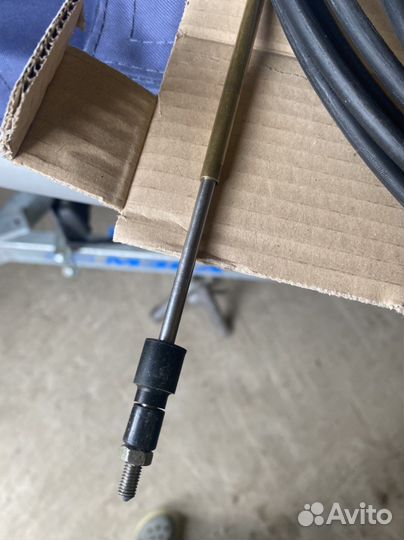 Троса газ реверс с2 14 ft