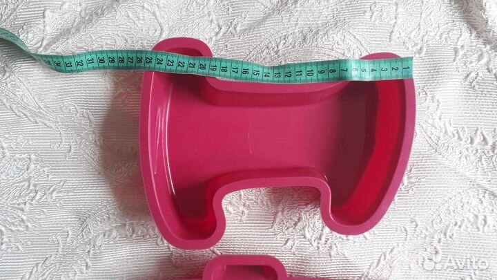 Силиконовые формы для выпечки 25 см