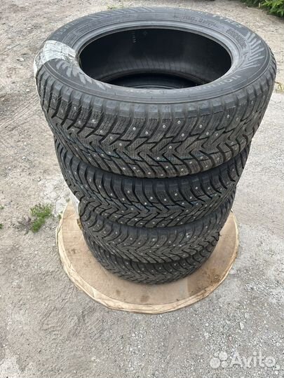 Nokian Tyres Nordman 8 SUV 235/55 R18 100T
