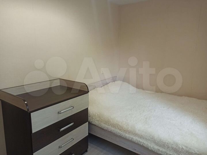 3-к. квартира, 50,9 м², 5/5 эт.