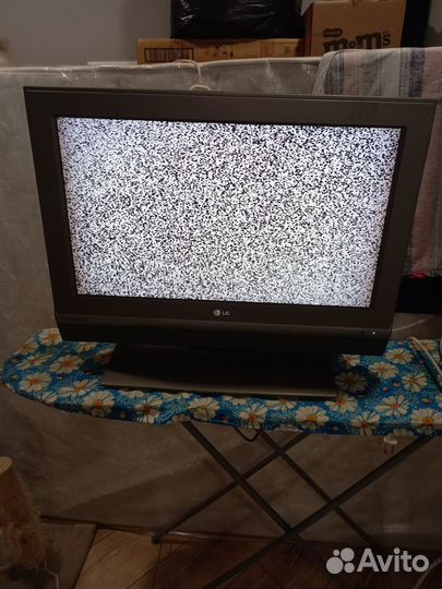 Тв LG