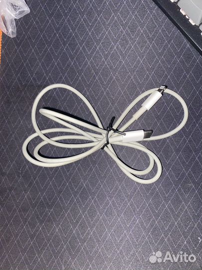 Кабель type c lightning