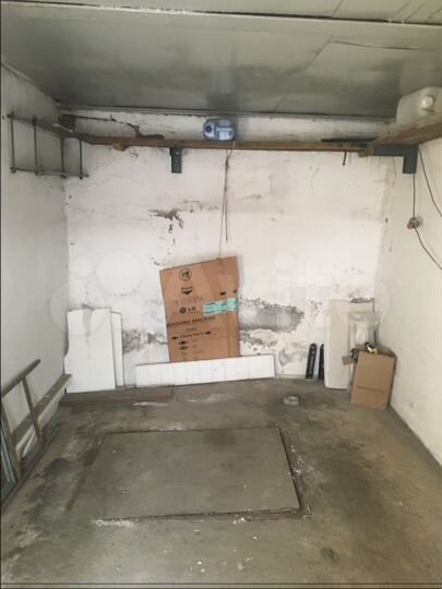 Гараж, 24 м²