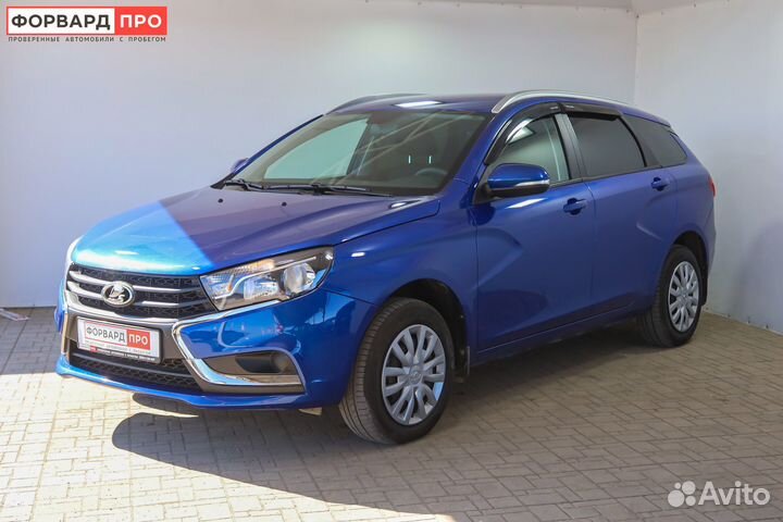 LADA Vesta 1.6 МТ, 2022, 38 000 км