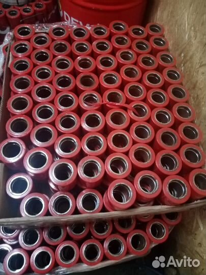 Ремонт рохли (тележка гидравлическая), погрузчиков