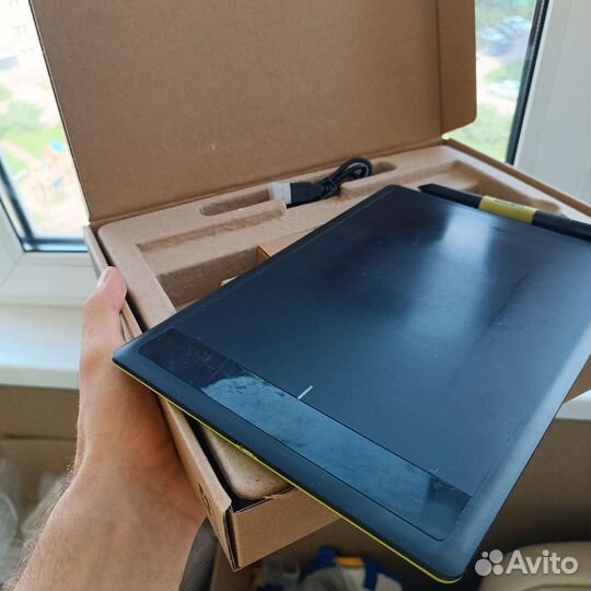 Графический планшет wacom one