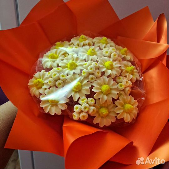 Съедобные букеты