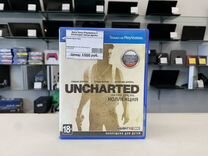 Диск Sony Playstation 4 Uncharted: Натан Дрейк. Ко