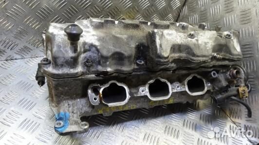 Гбц бензиновая mercedes benz E-class W210 (93U07BX