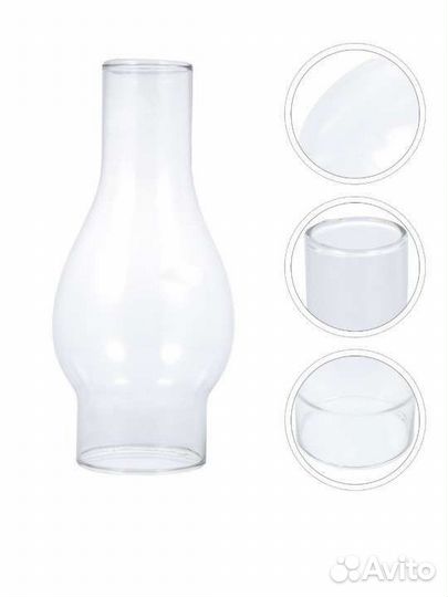 Стекло на керосиновую лампу