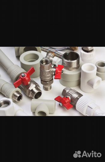 Мастер сантехник