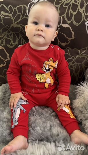 Детский костюм Том и Джерри