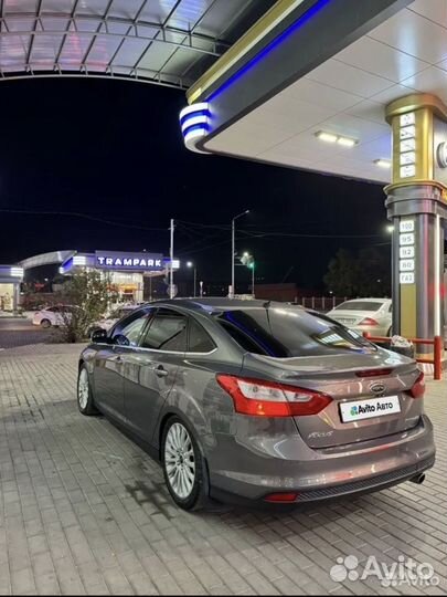 Ford Focus 1.6 AMT, 2012, 210 000 км